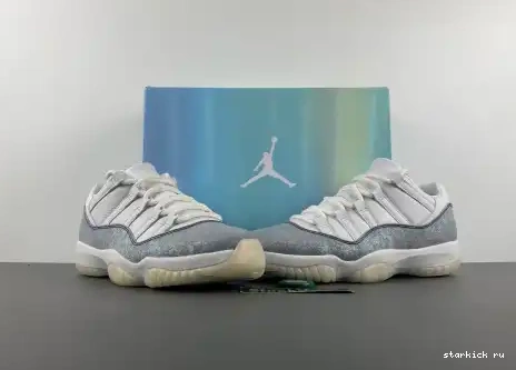 2025 HQ7000-001 HQ7000-001 Jordan “Snake”   11 Low  Air 0627